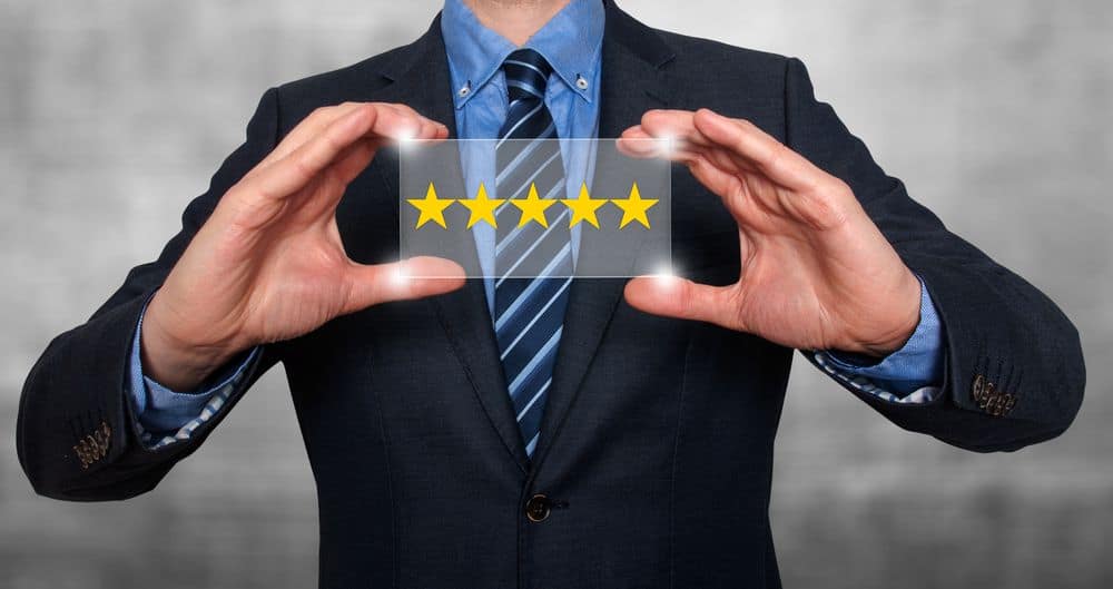 customer reviews 5 stars